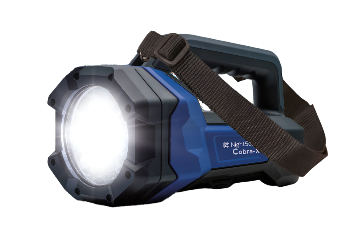 Cobra X | 600/1200 Lumens