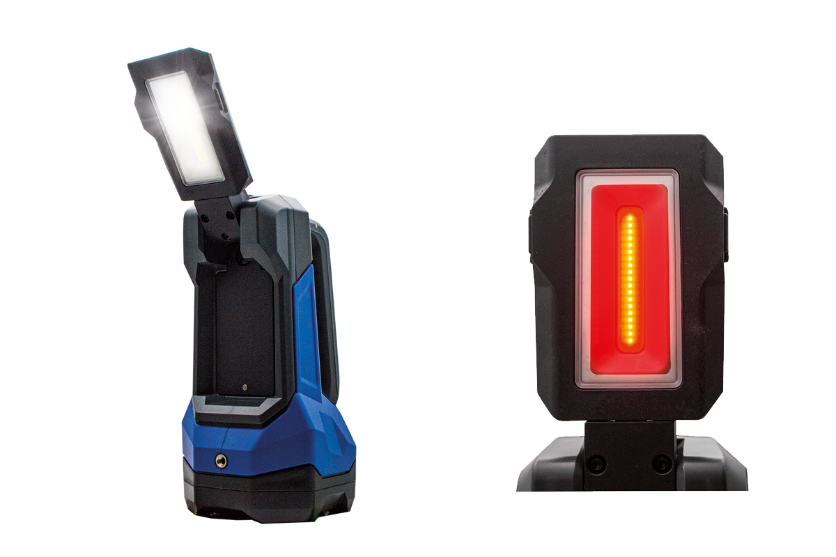 Cobra X | 600/1200 Lumens | Rechargeable Searchlight