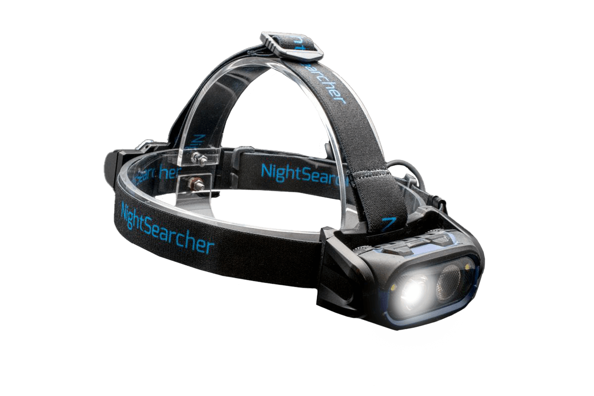 HT800RX | 800 Lumens | Rechargeable head torch