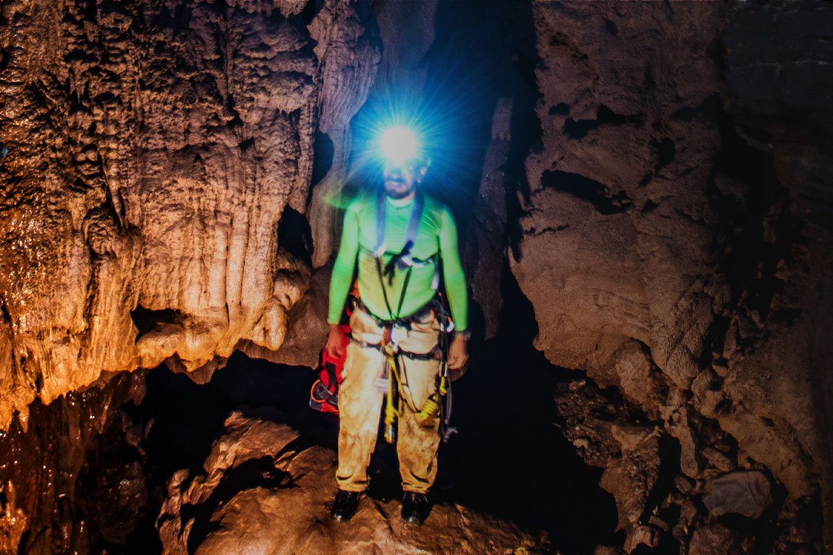 HT800RX | 800 Lumens | Rechargeable head torch