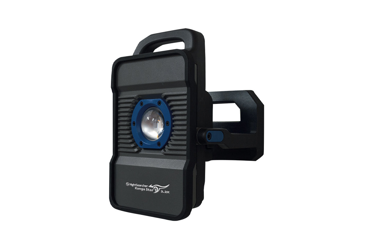 KangaStar 2.2K | 2200 Lumens | Powertool Battery Work light
