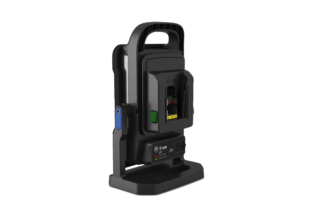 KangaStar 2.2K | 2200 Lumens | Powertool Battery Work light