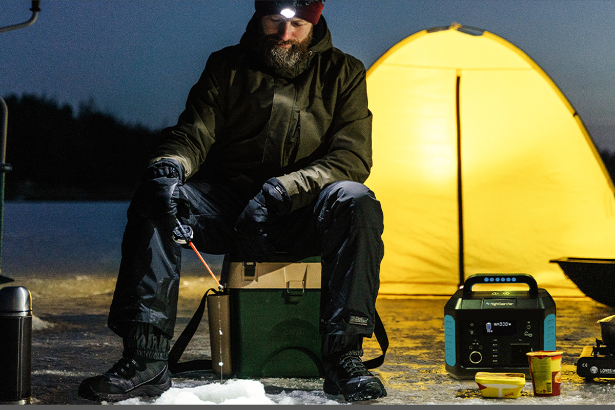 GenZero 500 Portable Power Station - 500Wh | 500W