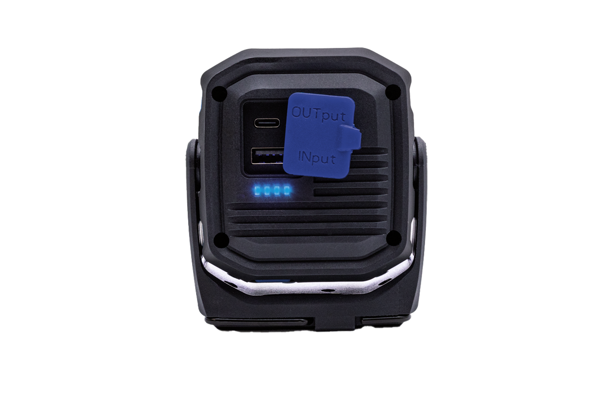 Micro 1100 | 1100 Lumens | Rechargeable Mixed-Beam Work light