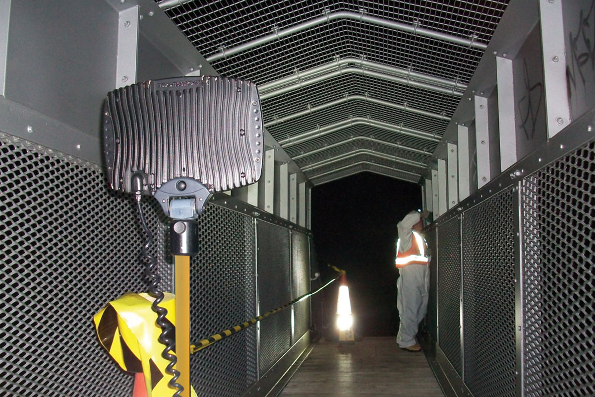 Solaris Megastar 20K | 20000 Lumens | 24Ah | Rechargeable Floodlight