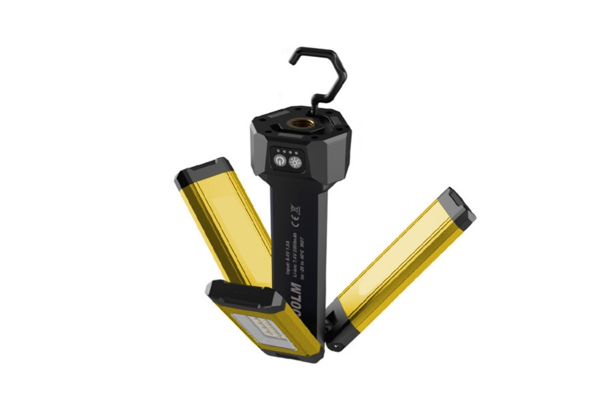 Tower Pro 2K | 2000 Lumens | Rechargeable Work Light