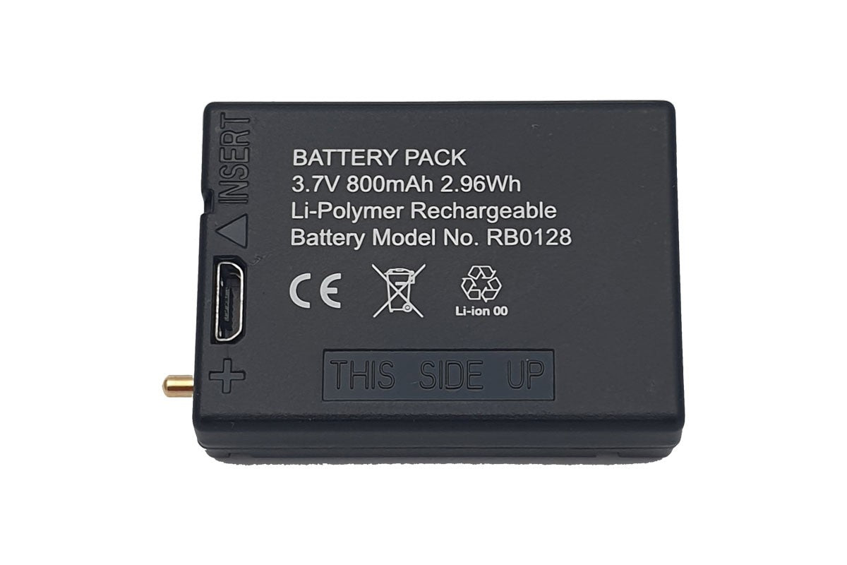BA3.7X800MAH | Li-ion Battery | Zoom 580/700