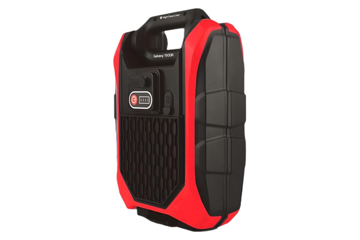 Galaxy 1500R | 1500 Lumens | Rechargeable Work light