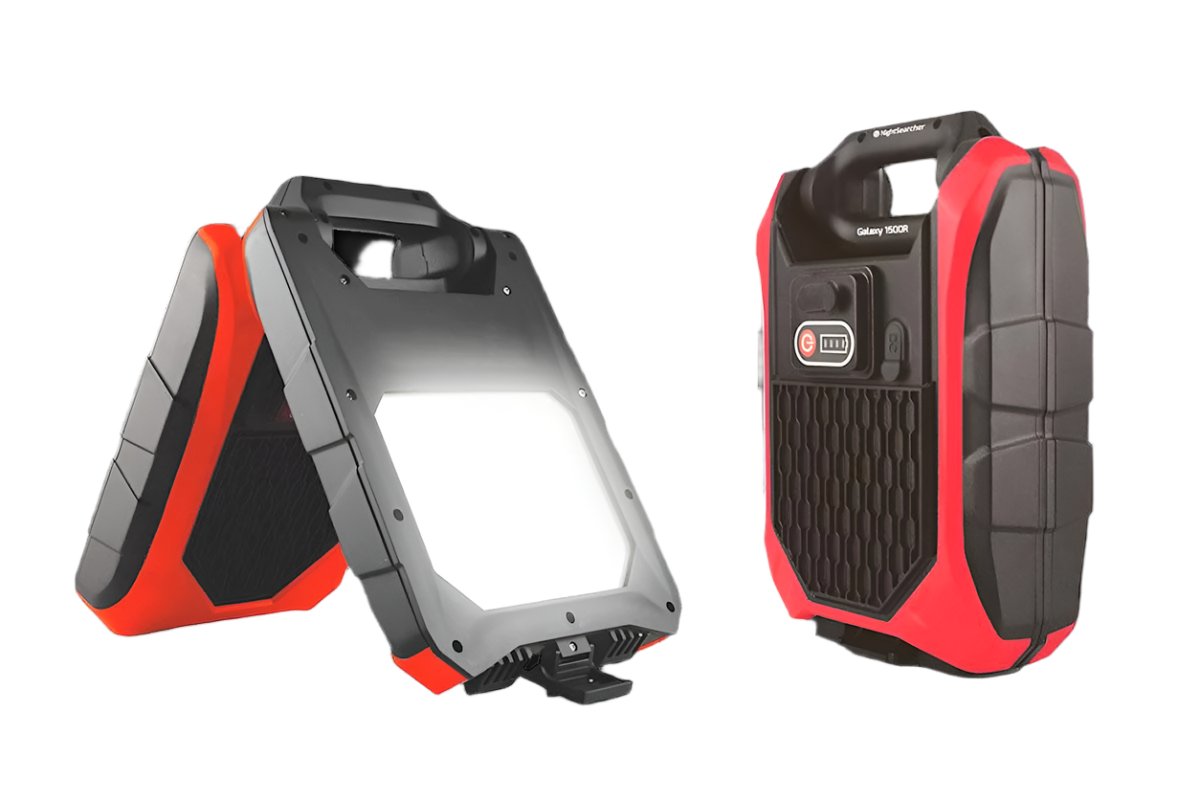 Galaxy 1500R | 1500 Lumens | Rechargeable Work light