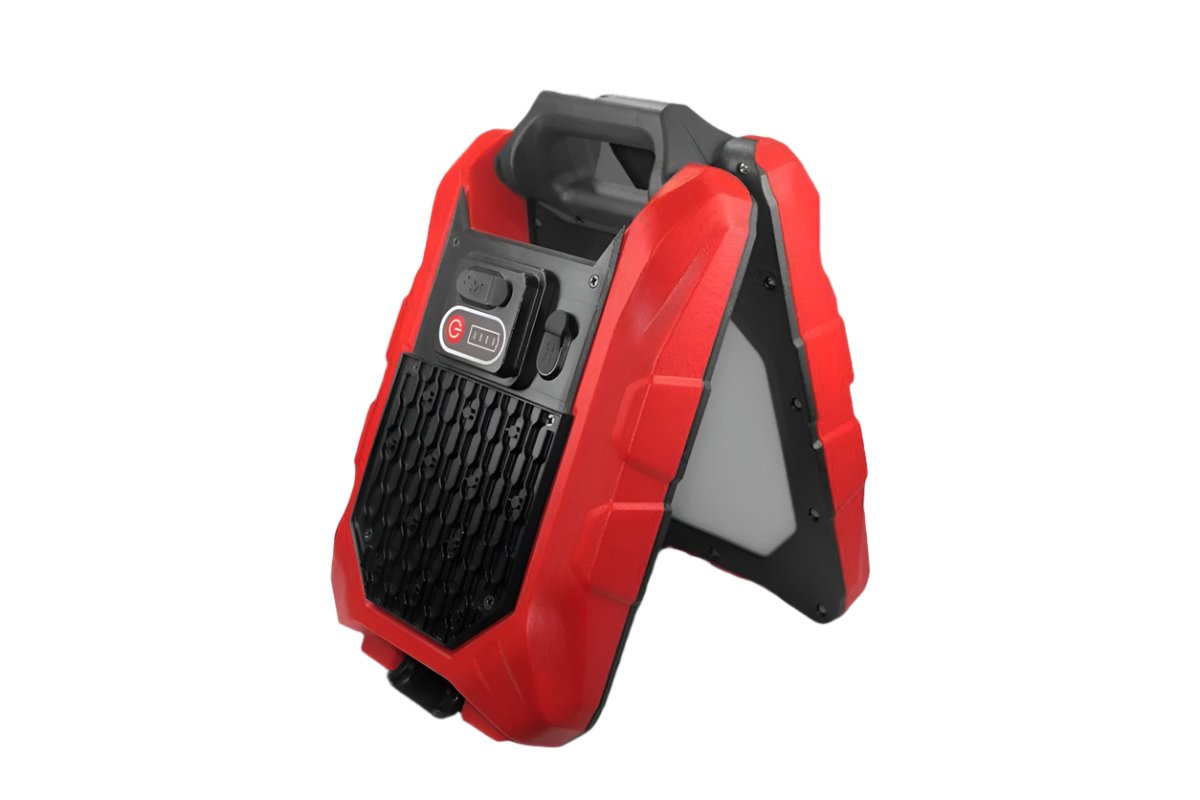 Galaxy 1500R | 1500 Lumens | Rechargeable Work light