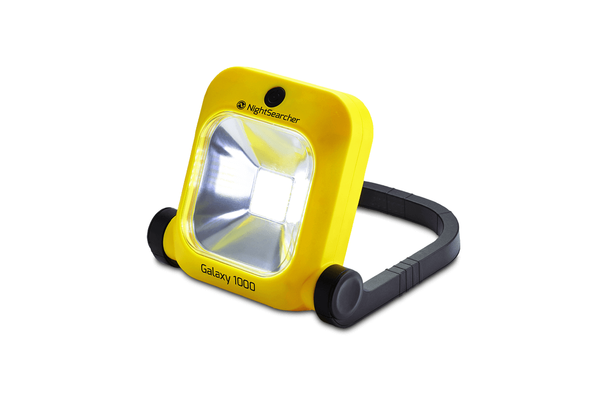 Galaxy 1000 - 1000 Lumens | Portable Rechargeable Work light