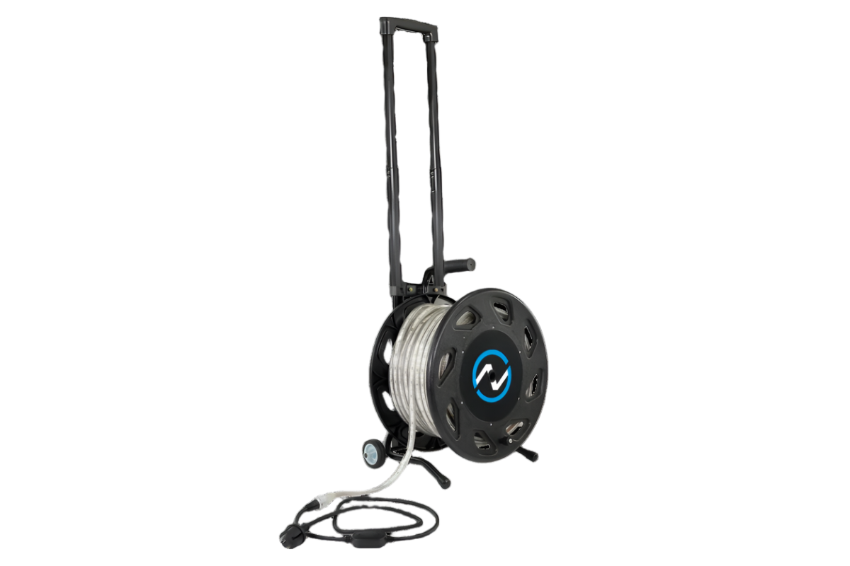 Rope Light | 230V 0r 110V | 1000 Lumens/m | AC Powered Rope Site Light