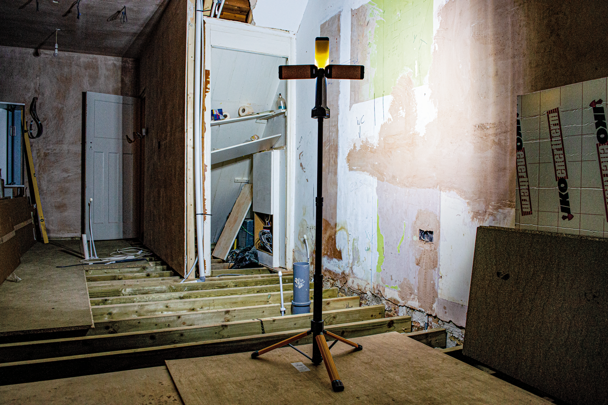 Tower Pro 2K | 2000 Lumens | Rechargeable Work Light