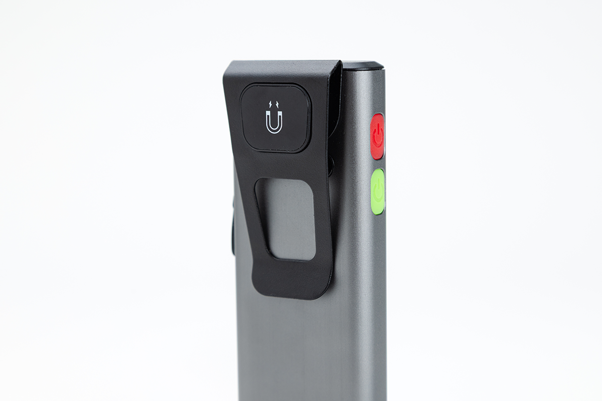 GuardStar-X | 900 Lumens | Rechargeable Slim Inspection and Signal Light