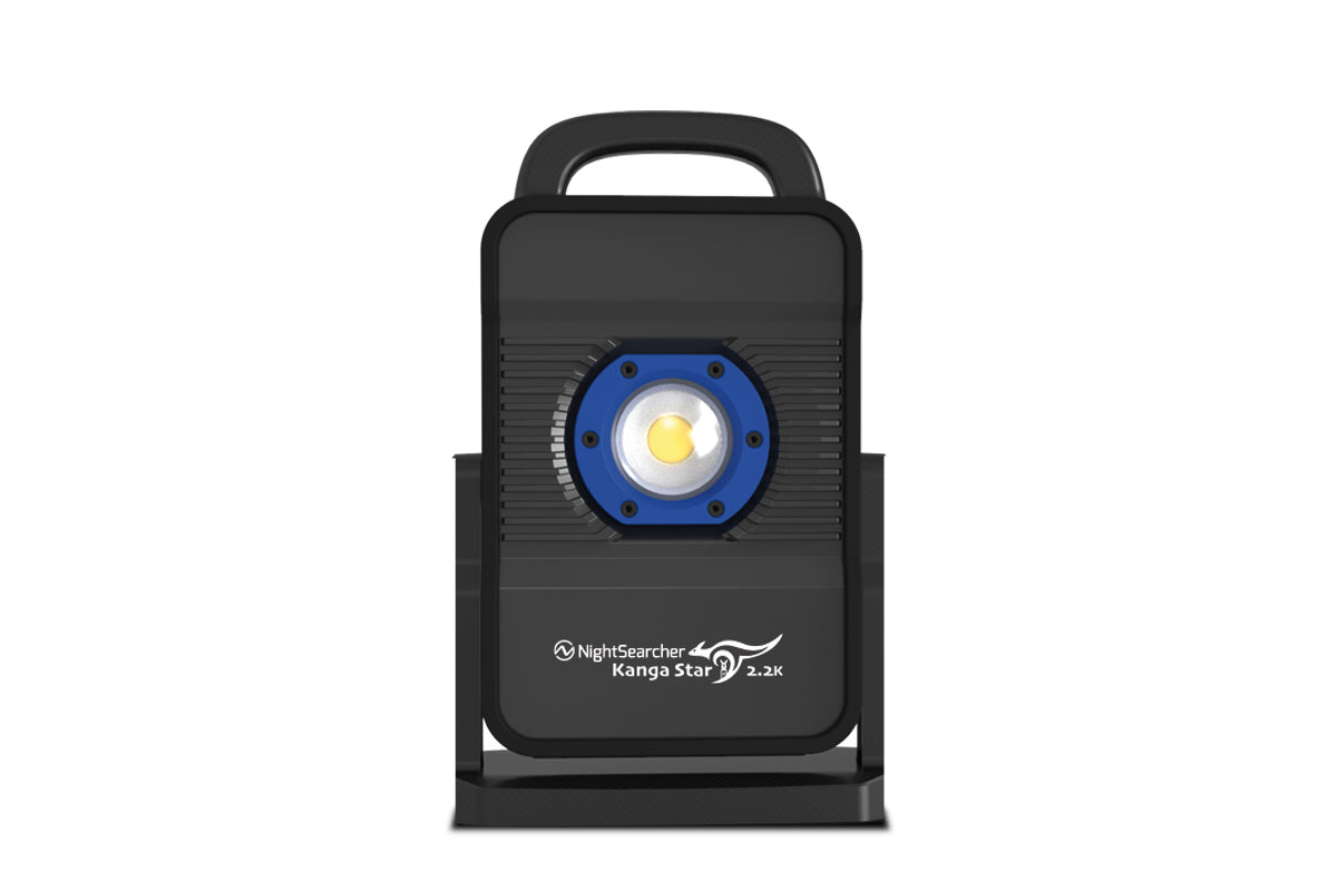 KangaStar 2.2K | 2200 Lumens | Powertool Battery Work light