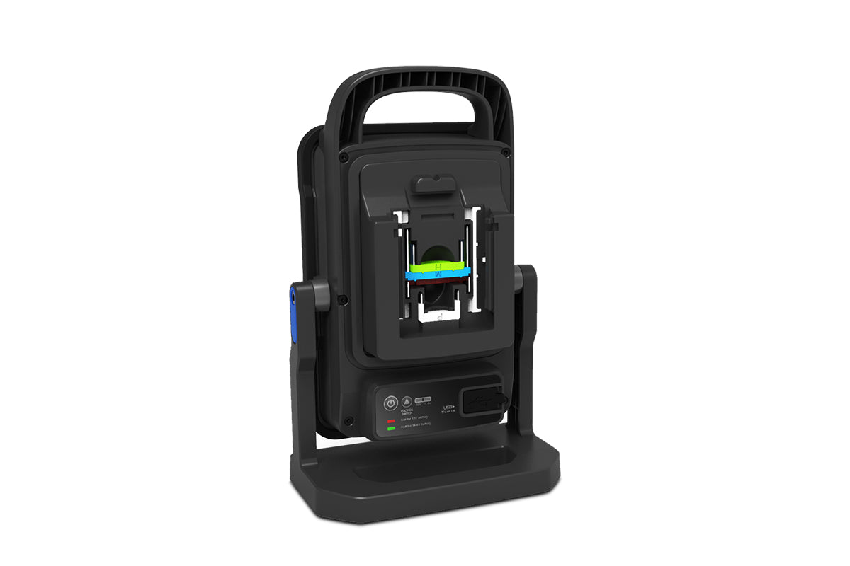 KangaStar 2.2K | 2200 Lumens | Powertool Battery Work light