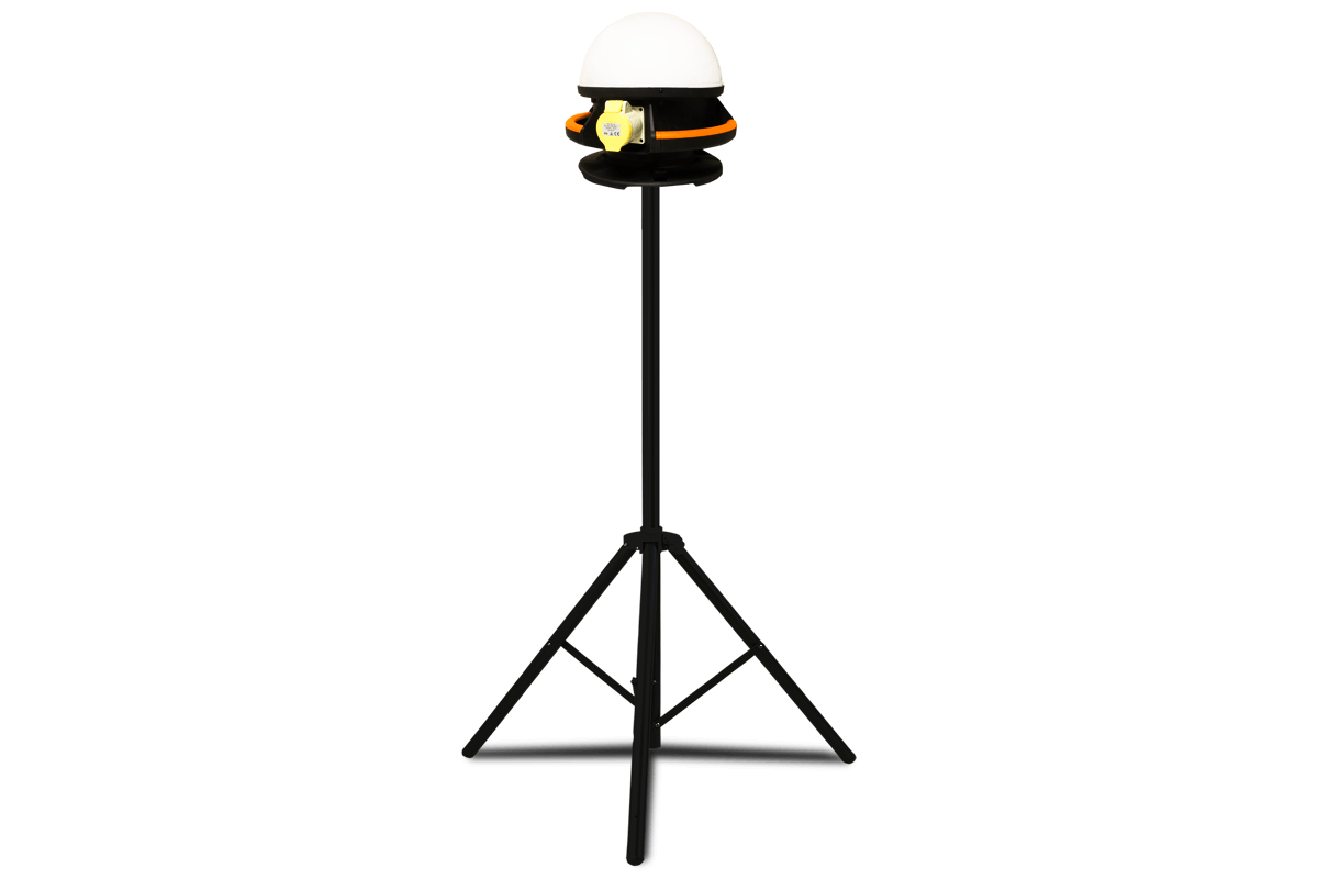 LunarStar 50 | 5,500 Lumen |  110V CEE | 50W AC Site Light