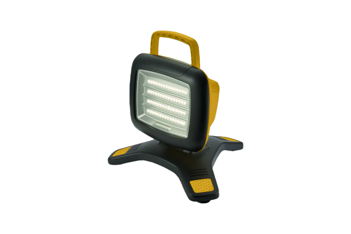 Galaxy Pro 6K | 6000 Lumens | Rechargeable Hybrid Work Light
