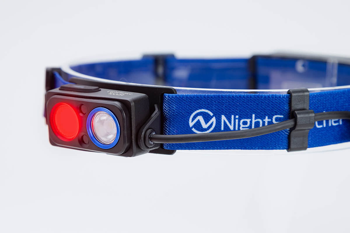LightWave 1000R | 1000 Lumens | Rechargeable Head Torch