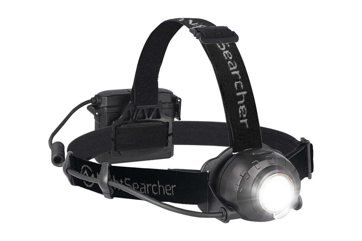 Zoom 780EXR | 780 Lumens | Rechargeable | Hybrid Power