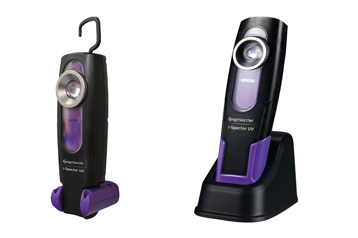 iSpector UV | Professional Inspection UV Light 395 nm