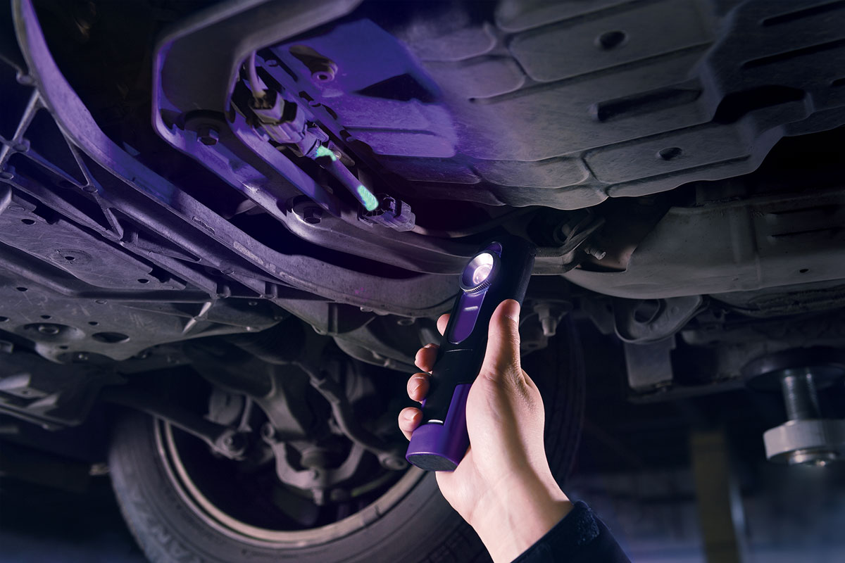 iSpector UV | Professional Inspection UV Light 395 nm