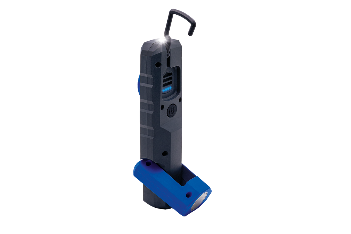 iSpector 600 | 600 Lumens | Rechargeable Inspection Light