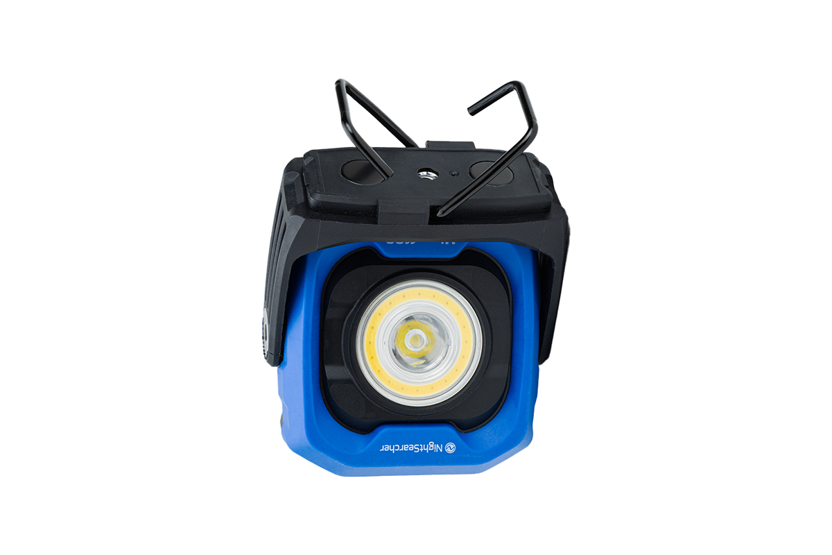 Micro 1100 | 1100 Lumens |  Rechargeable Mixed-Beam Work light