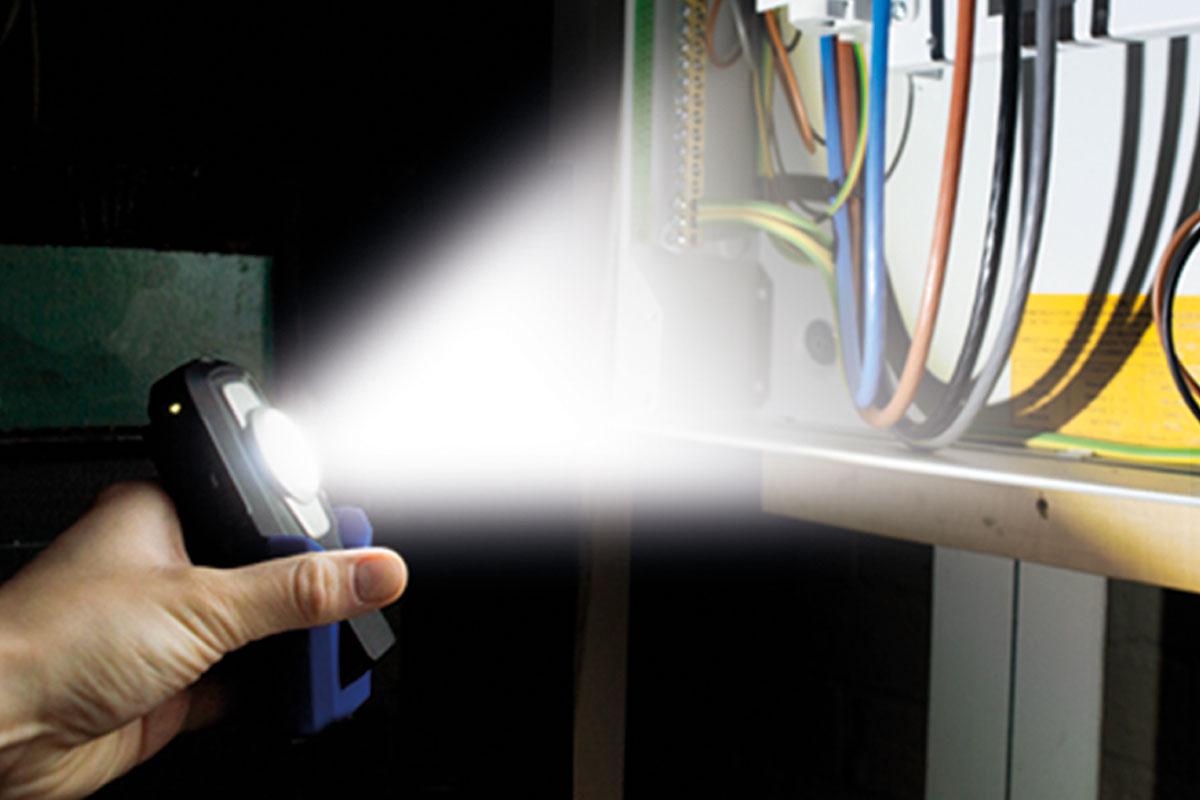 Pocket Pro | 600 Lumens | Rechargeable Work light