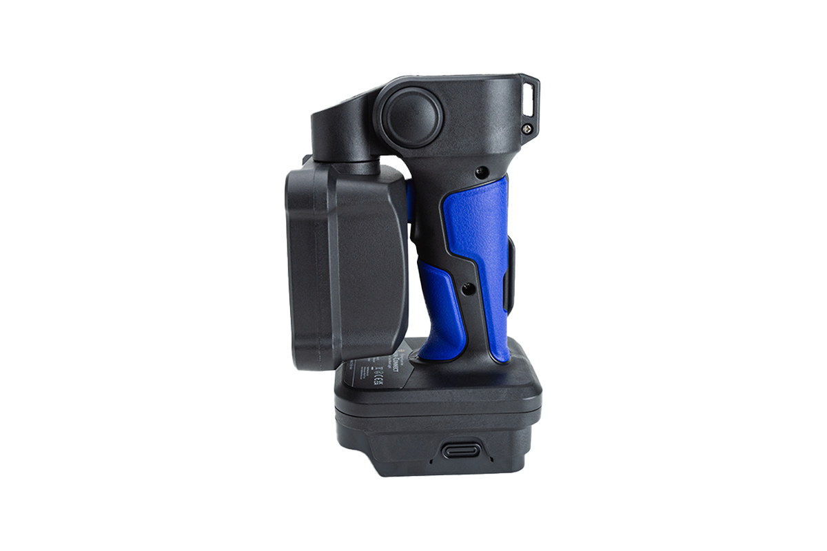 Thor Connect | 2500 Lumens | Powertool Battery Work Light