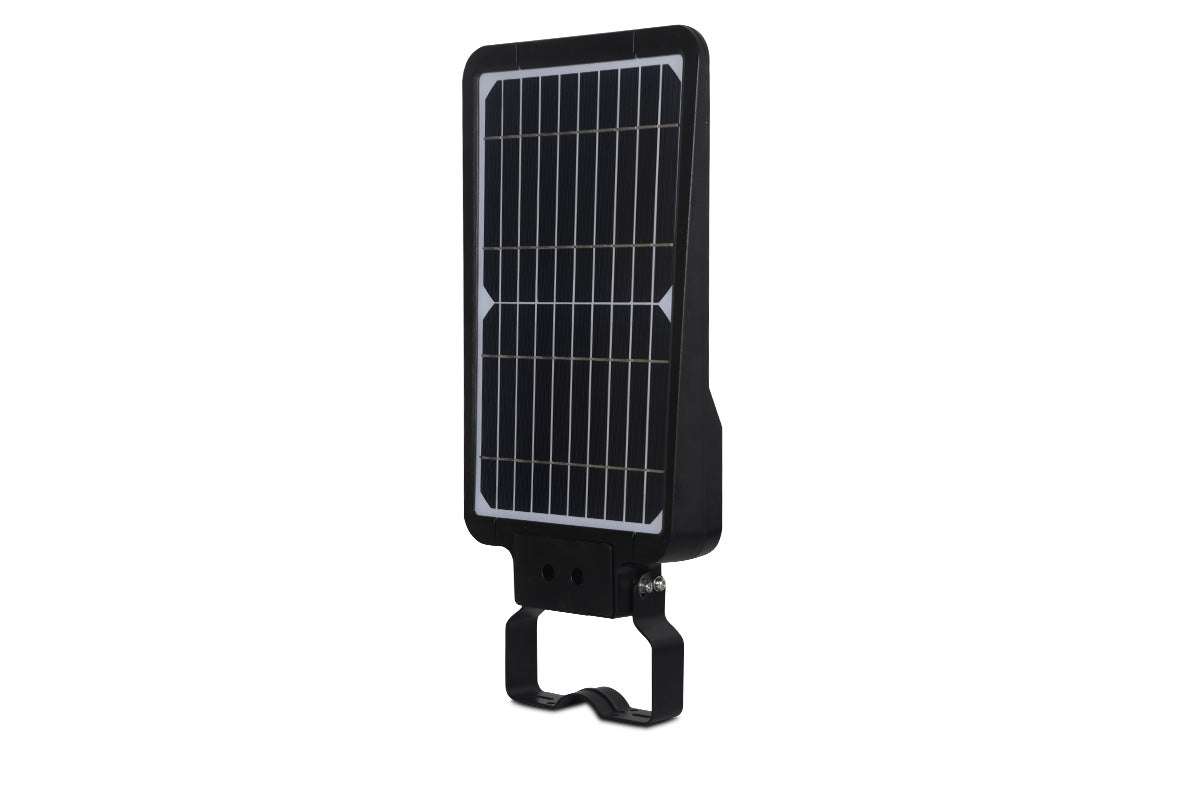 NexSun 6000 | 6000 Lumens | Pole/Wall mounted solar floodlight