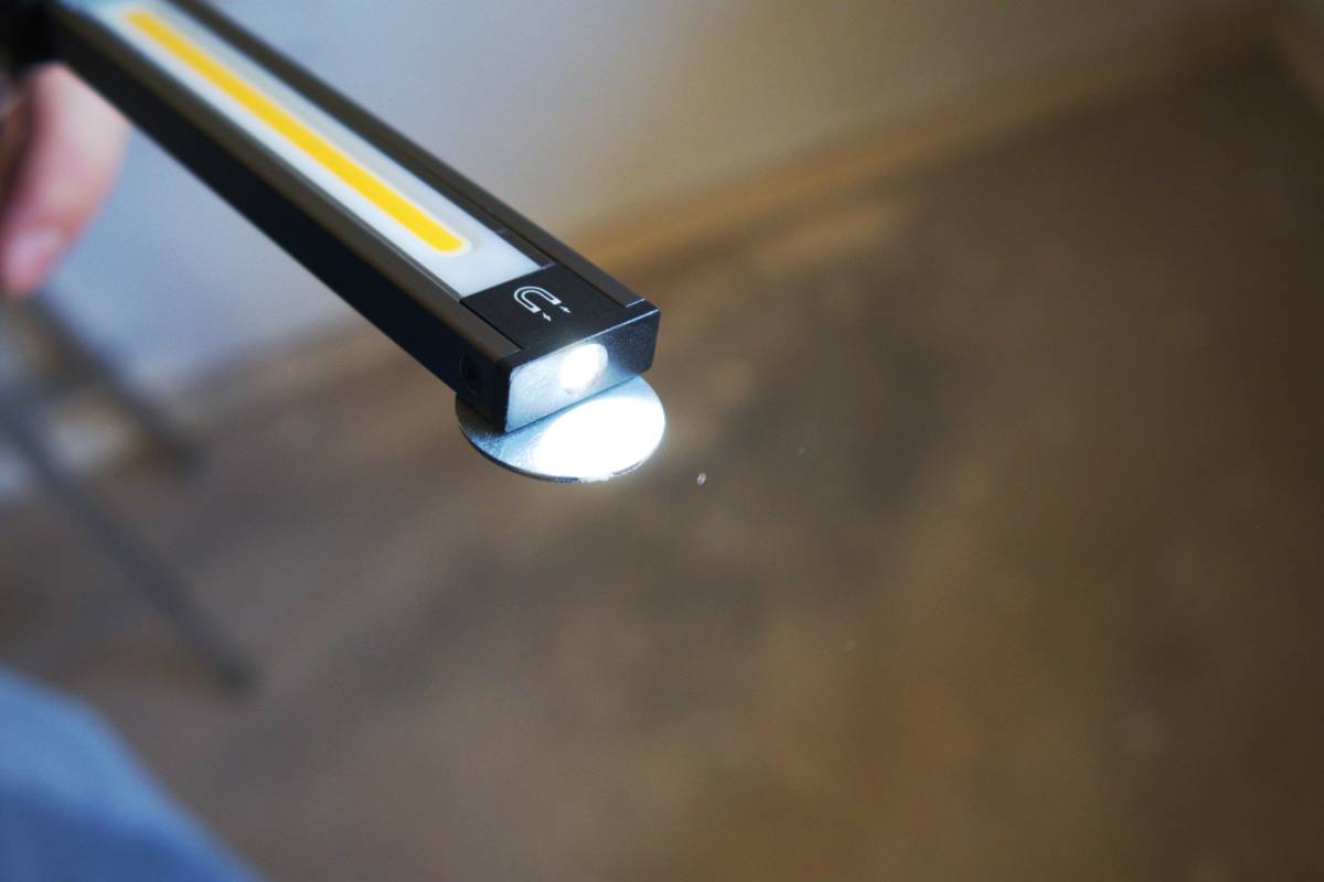 iSpector 1100 | 1100 Lumens | Rechargeable Inspection Light
