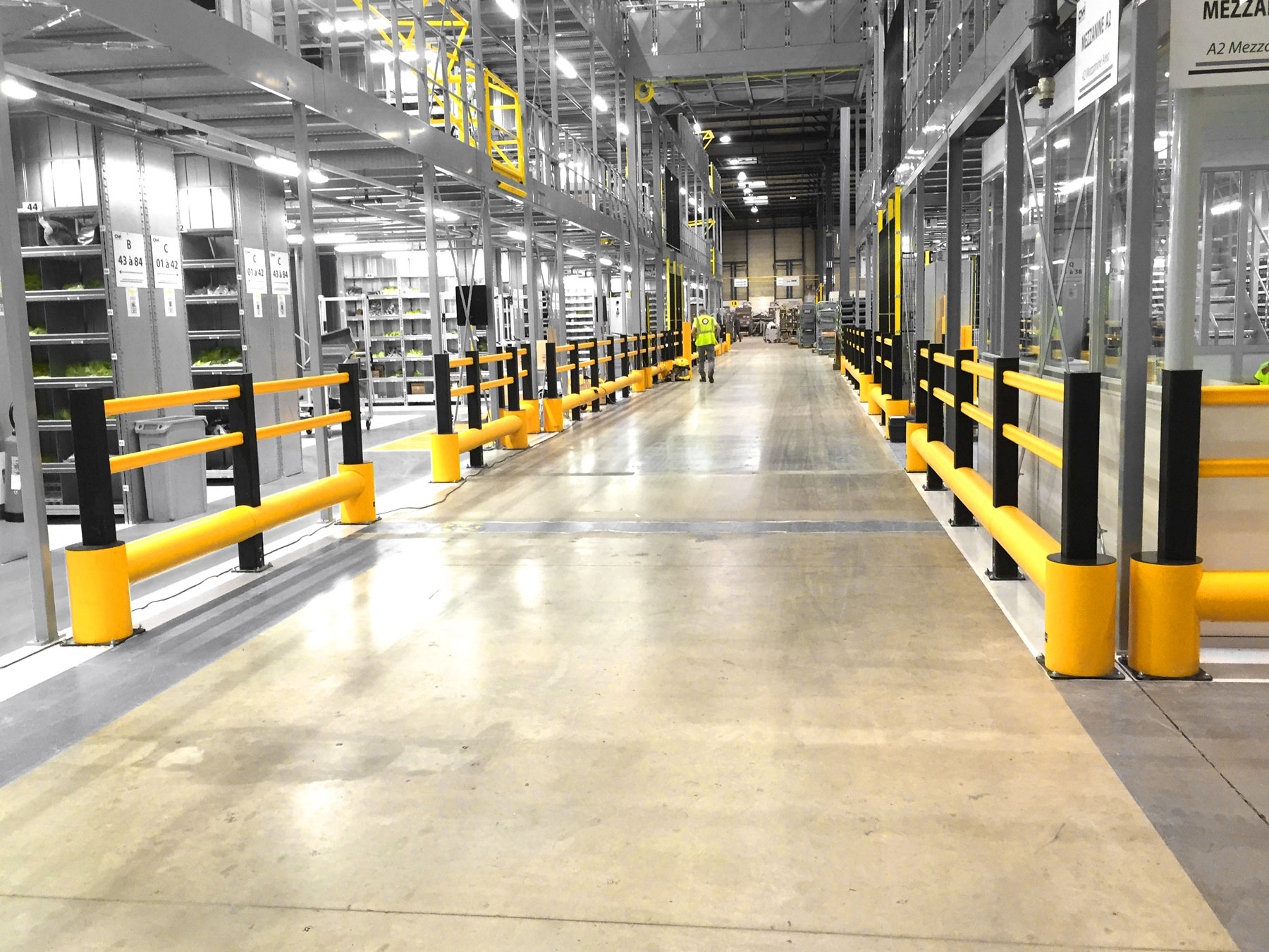 Titan Linear | 7380 Lumens | Zone 1 | ATEX AC Linear Light
