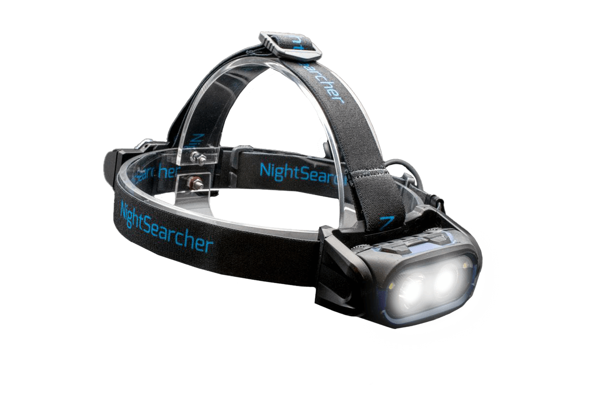 HT800RX | 800 Lumens | Rechargeable head torch