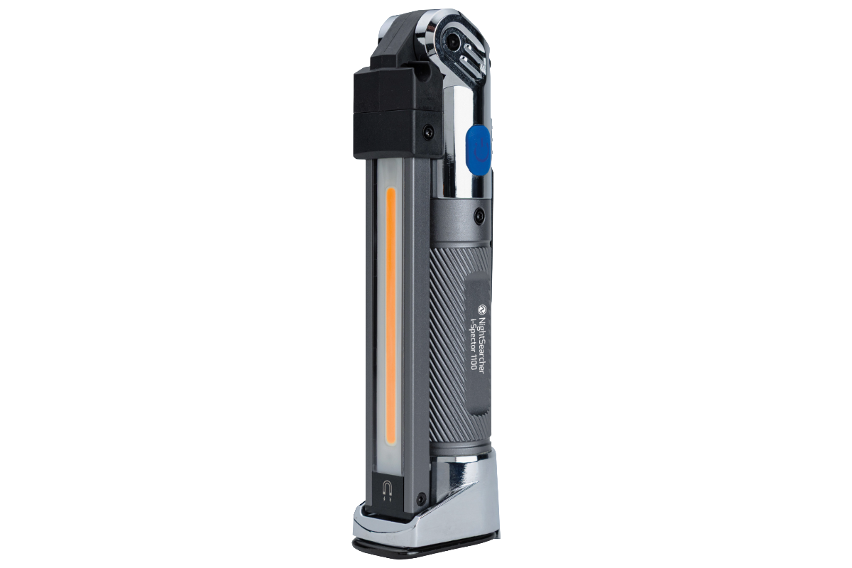 iSpector 1100 | 1100 Lumens | Rechargeable Inspection Light