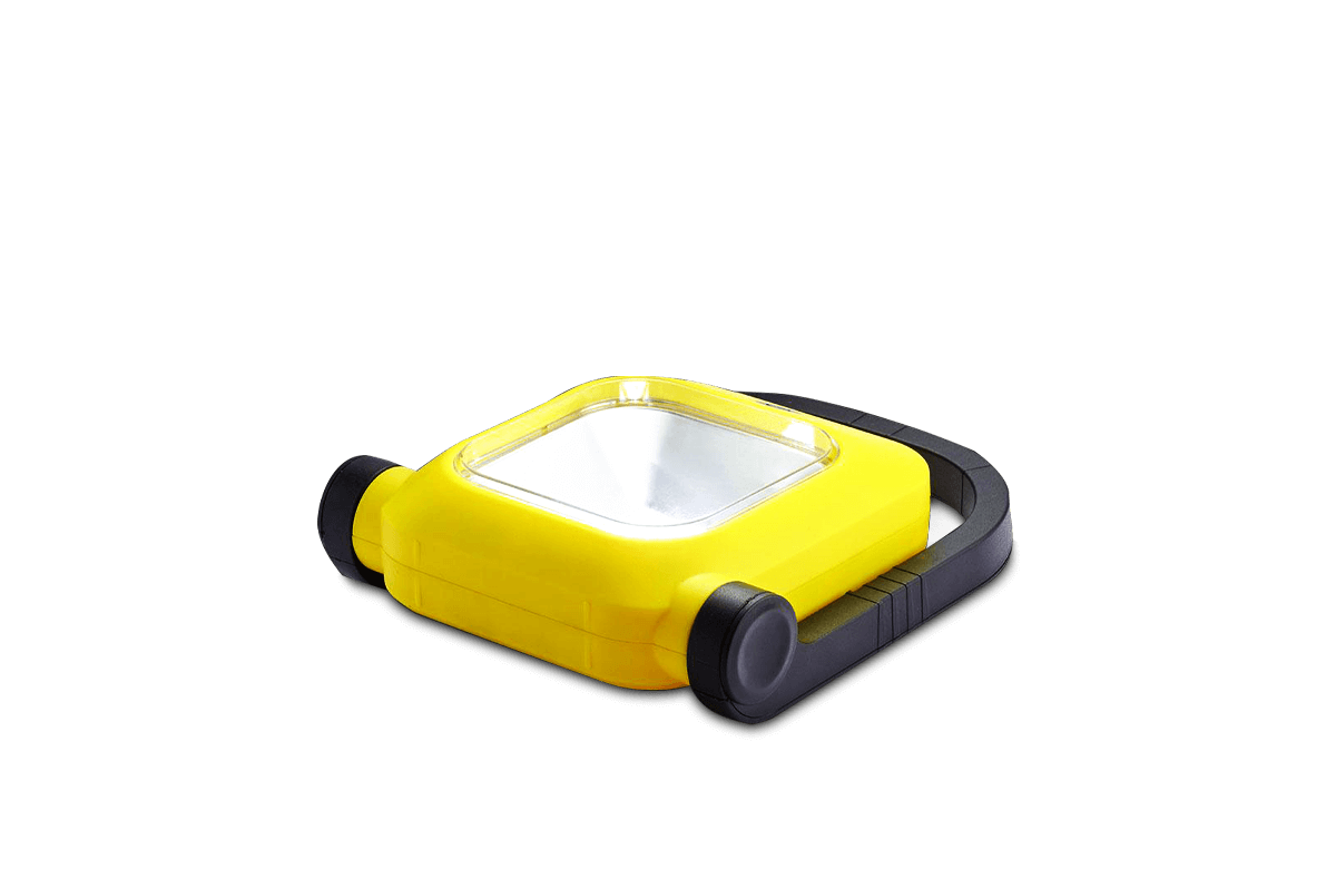 Galaxy 1000 - 1000 Lumens | Portable Rechargeable Work light