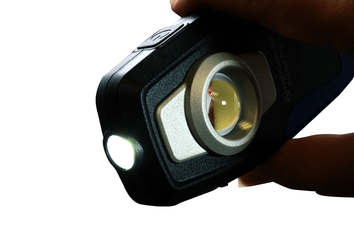 Pocket Pro | 600 Lumens | Rechargeable Work light