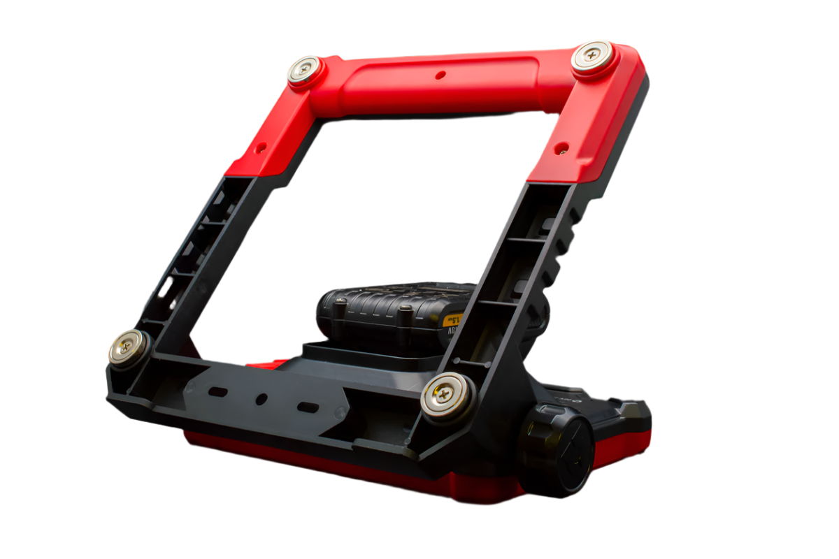 WorkStar Connect | 3000 Lumens | Powertool Battery Work light