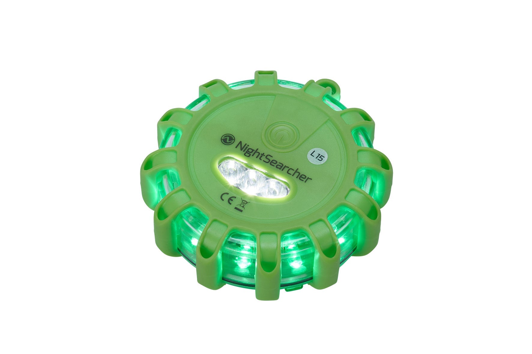 Pulsar AAA | 360º Illumination | Battery Powered Hazard Warning Light