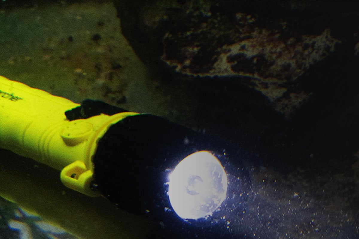 Sigma Zoom | 83-235 Lumens | Zone 0 | ATEX Zoom Flashlight