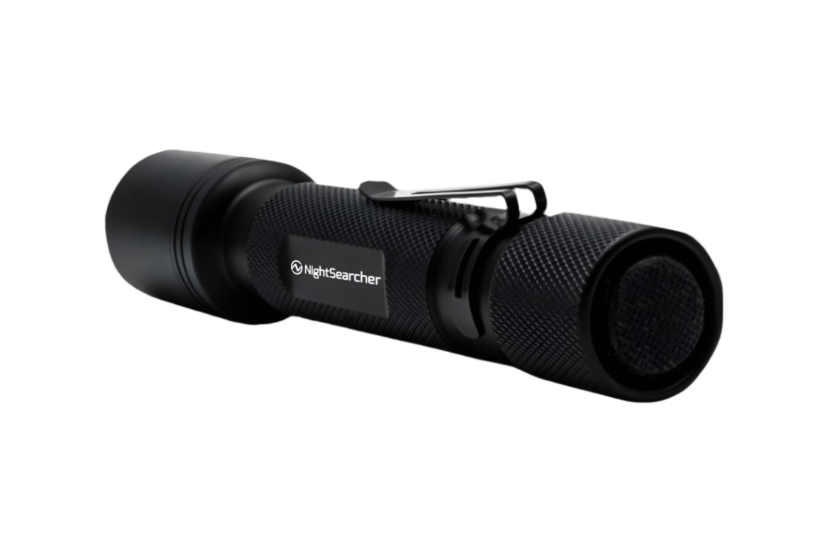 UV 365 2AA | 365nm | Battery Powered